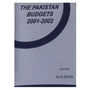 The Pakistan Budgets  2001-2002